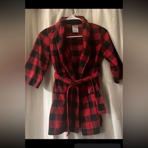 Wondershop kids robe size 8 NEW